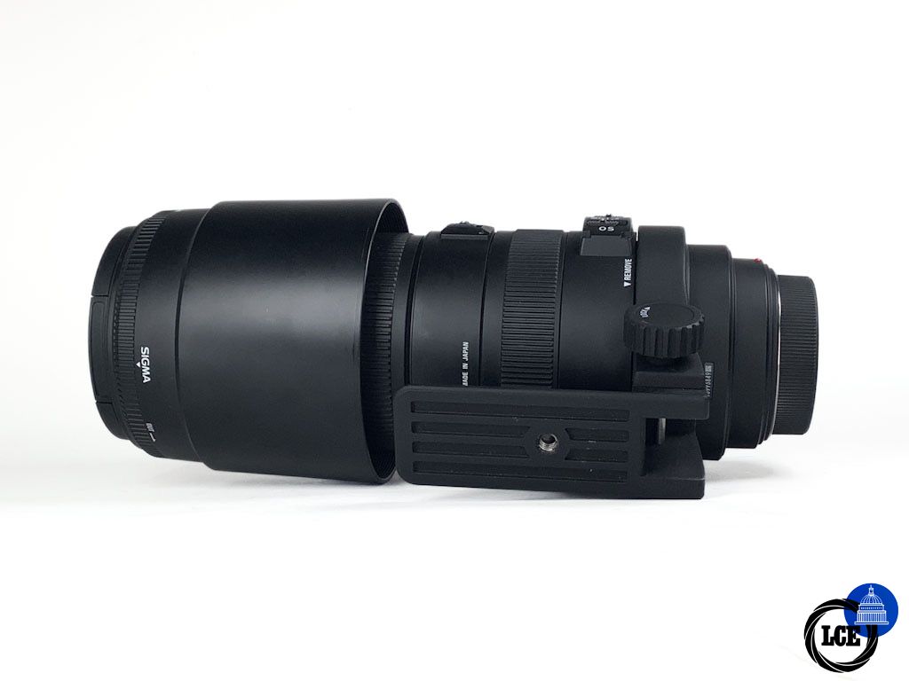 Sigma 150-500mm F5-6.3 APO HSM - Sony A Mount