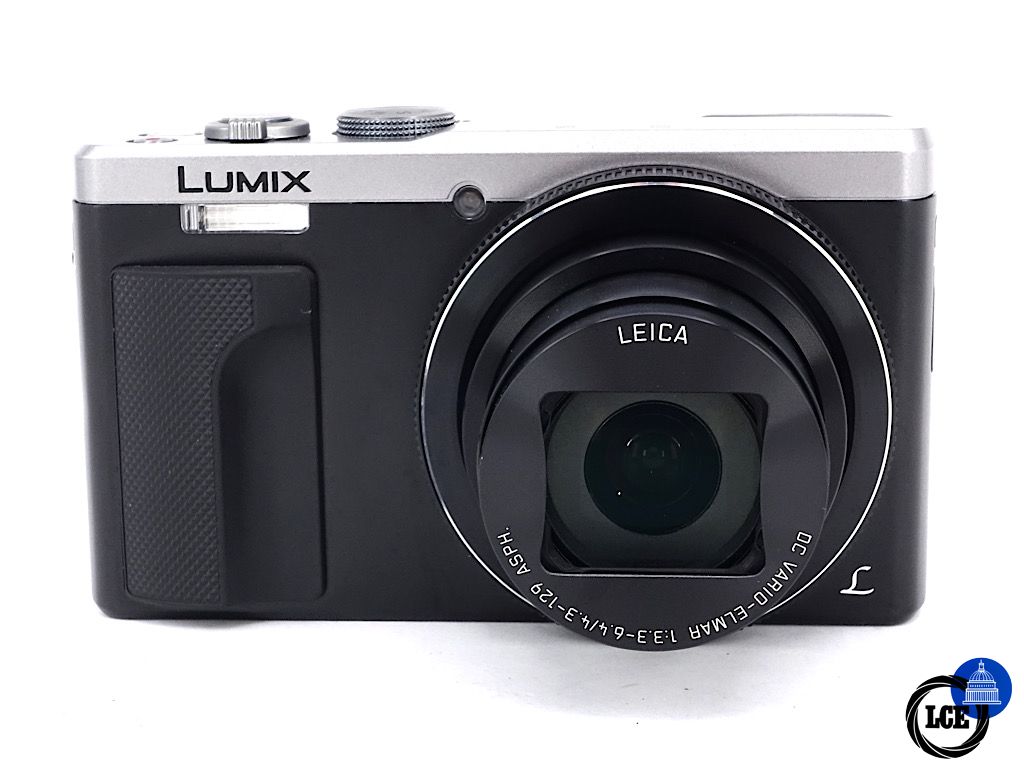 Panasonic Lumix TZ80 Silver - Boxed | 5*
