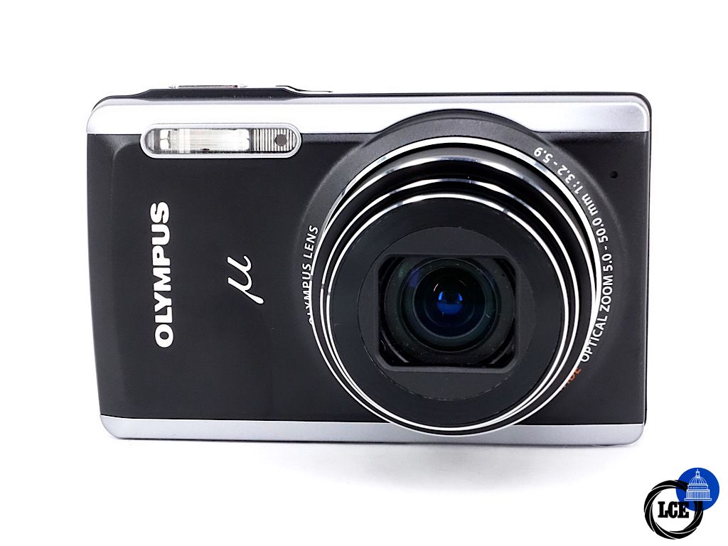 Olympus MJU 9010 - Boxed | 4*
