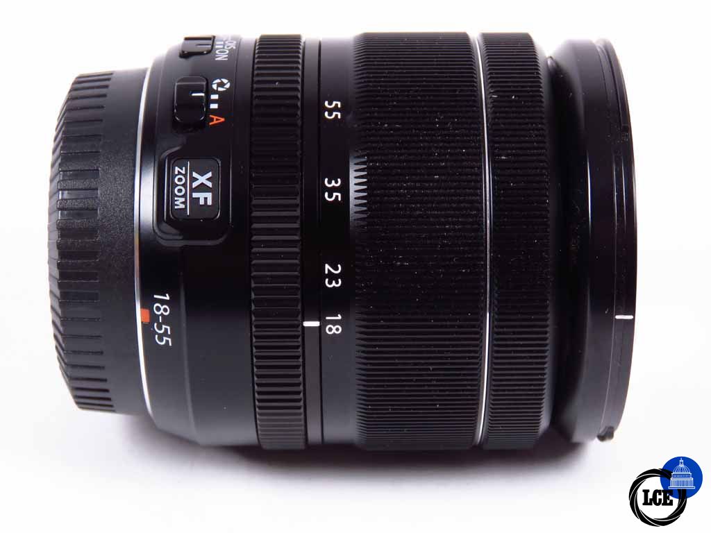 FujiFilm XF 18-55mm f2.8-4