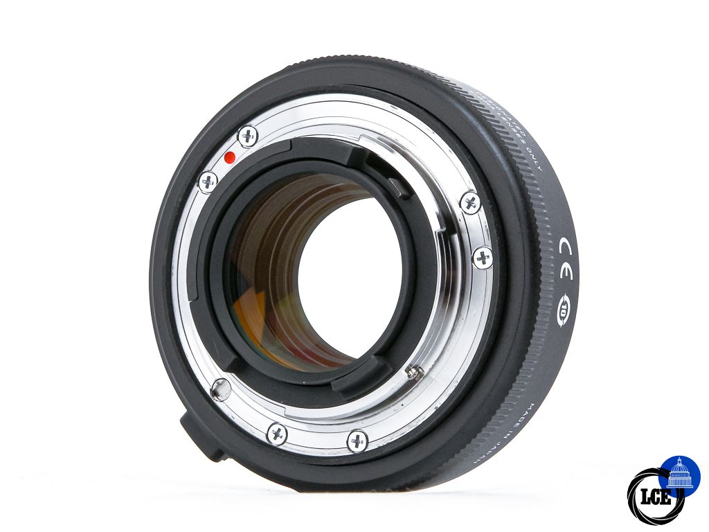 Sigma TC-1401 1.4x Tele Converter Nikon F Mount