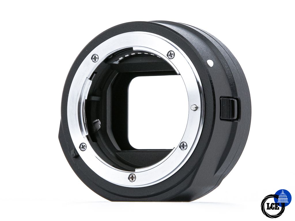 Nikon FTZ II Mount Adapter
