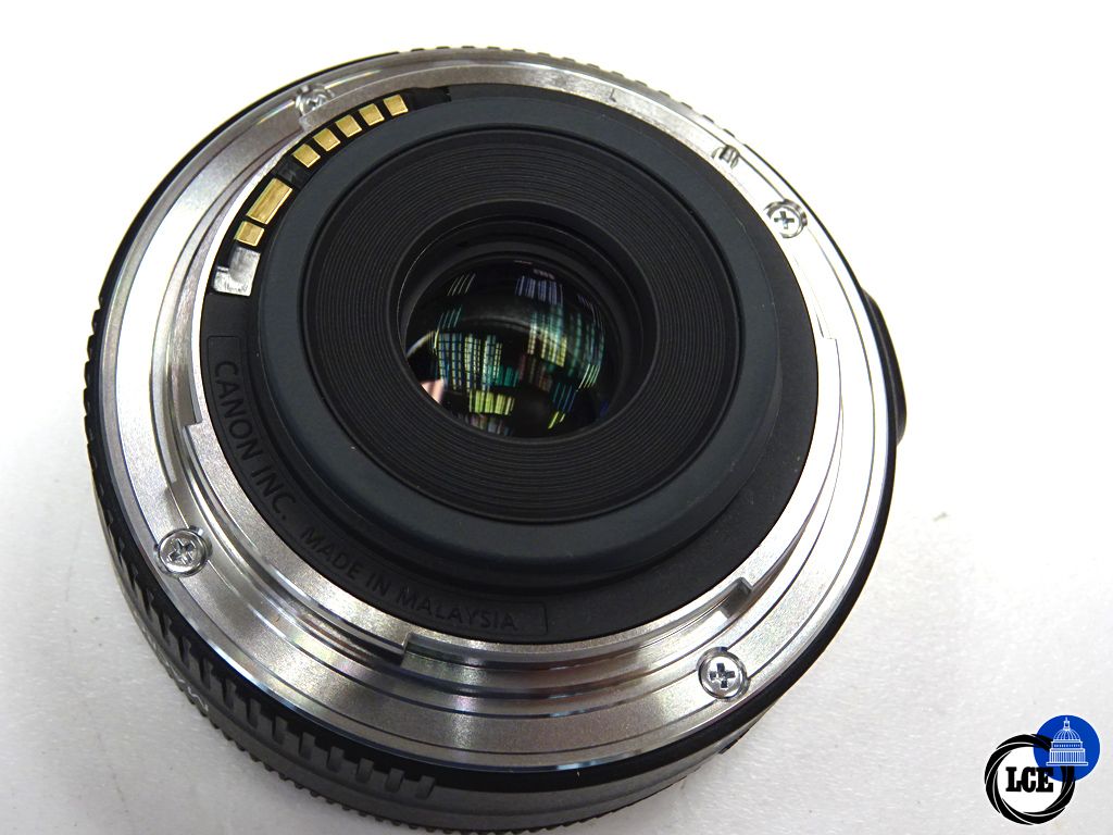 Canon EF-S 24mm f2.8