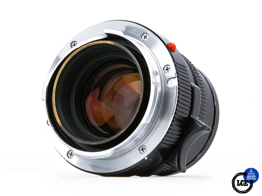Leica 50mm f2 Summicron-M 