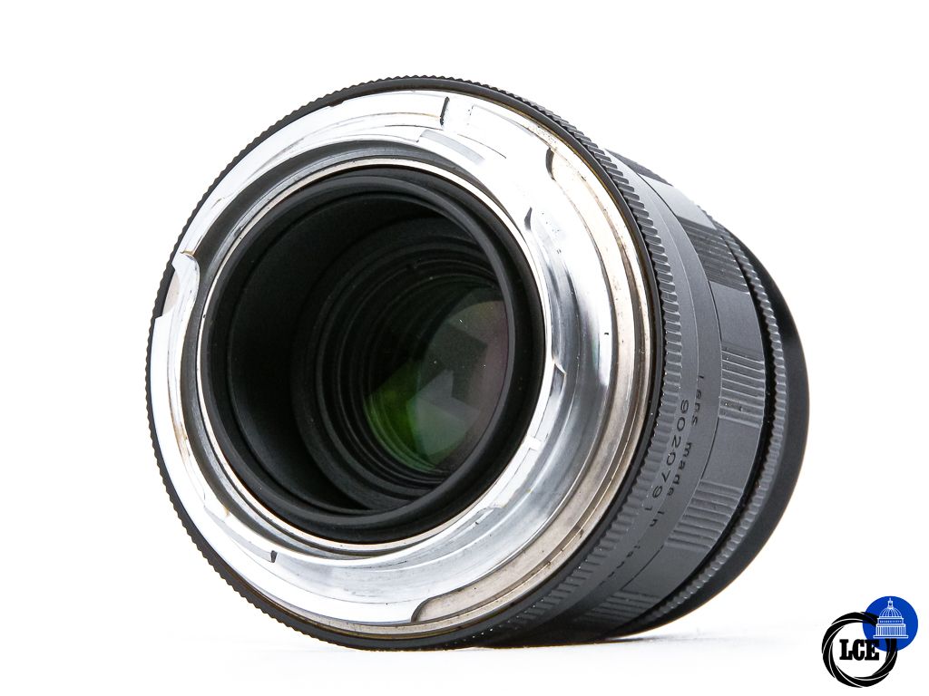 Voigtlander 75mm f2.5 Color-Heliar Leica M Mount