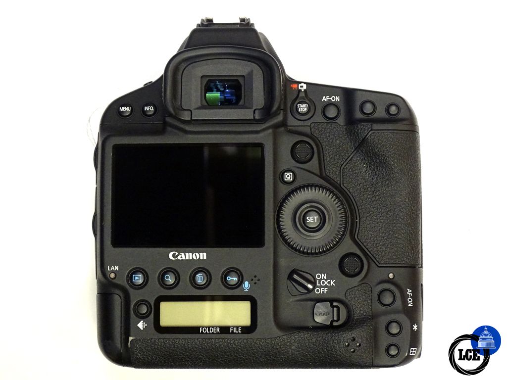 Canon EOS 1D X MKII