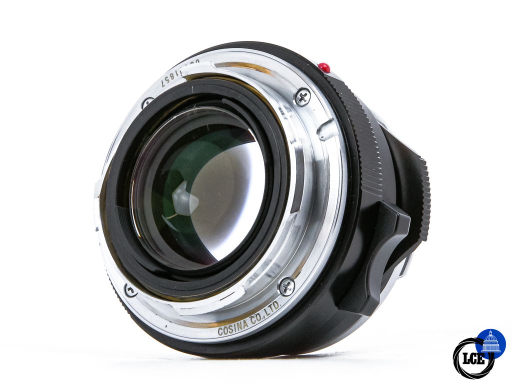 Voigtlander 35mm f1.4 Nokton Classic Leica M Mount