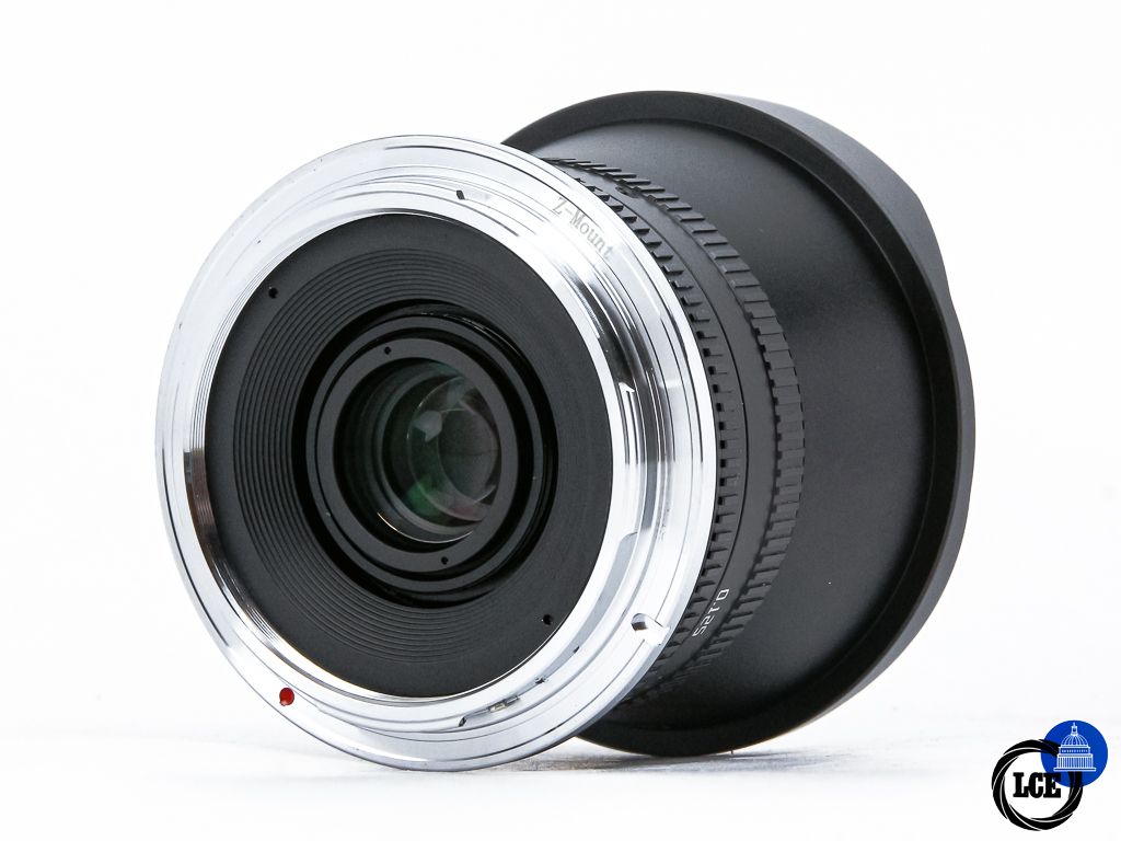 TTArtisan 7.5mm f2 Pro Fisheye Nikon Z Mount
