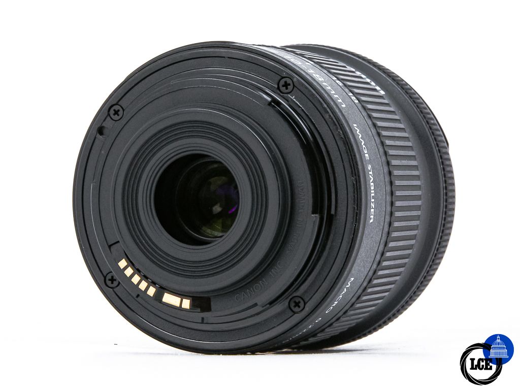Canon EF-S 10-18mm f4.5-5.6 IS STM