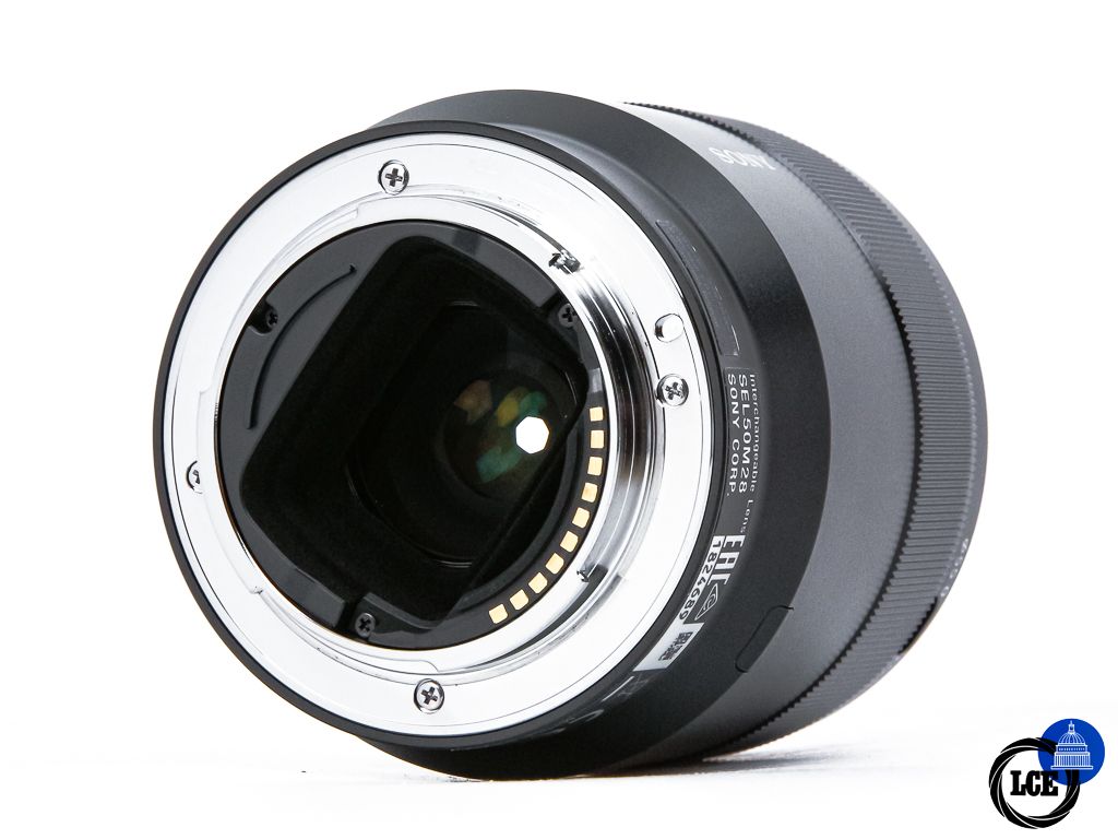 Sony FE 50mm f2.8 Macro 