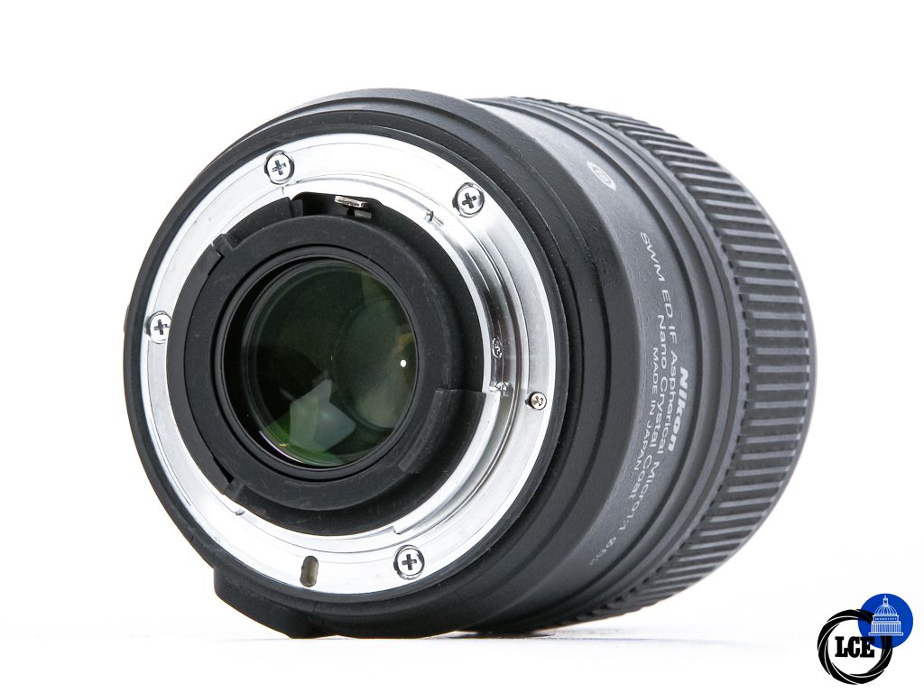 Nikon AF-S 60mm f2.8 G ED Macro