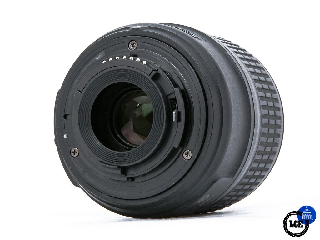 Nikon AF-S 18-55mm f3.5-5.6 G VR DX