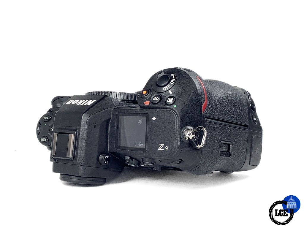 Nikon Z 9 Body