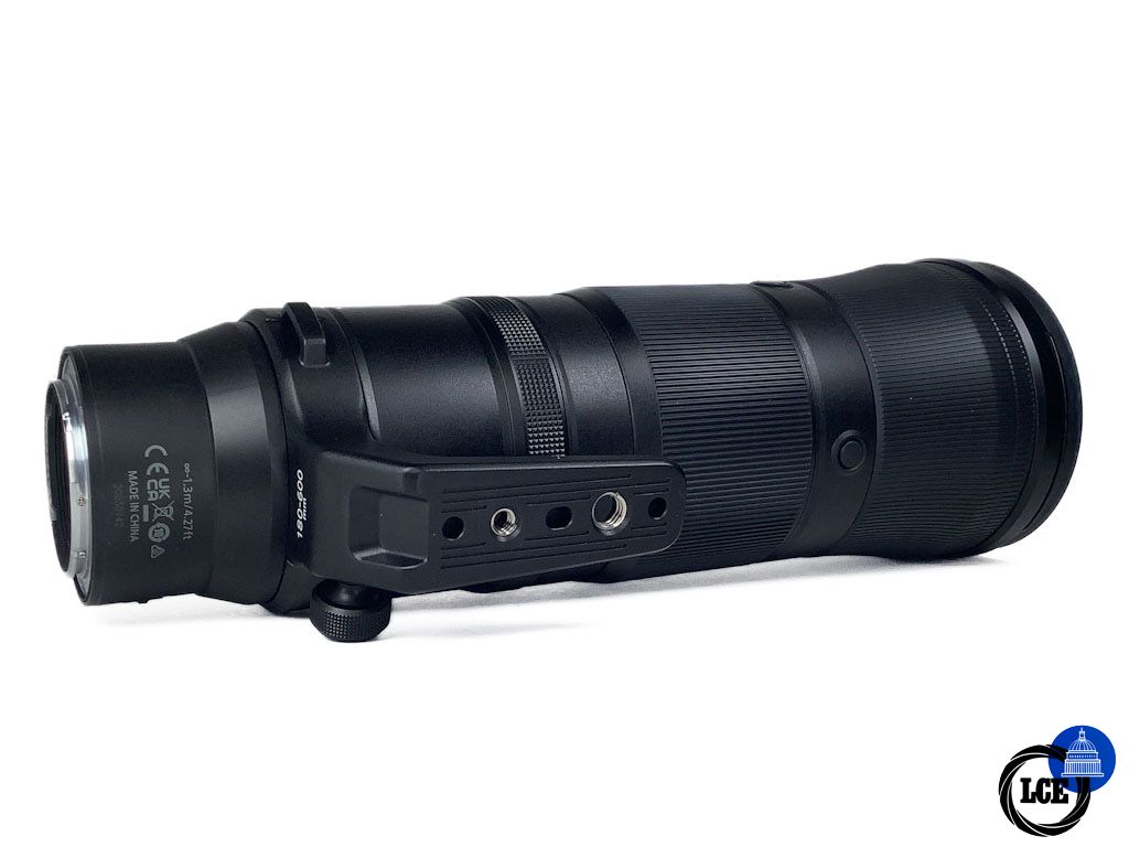 Nikon Z 180-600mm F5.6-6.3 VR