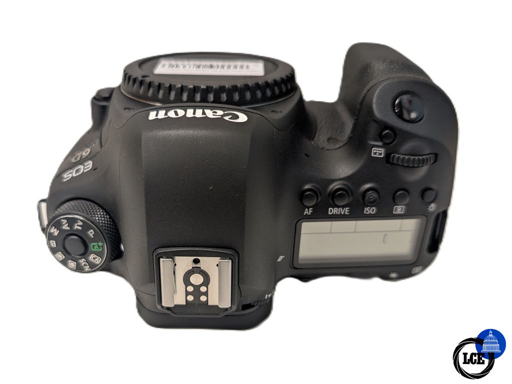 Canon EOS 6D II Body - Low 1500 Shutter Count!