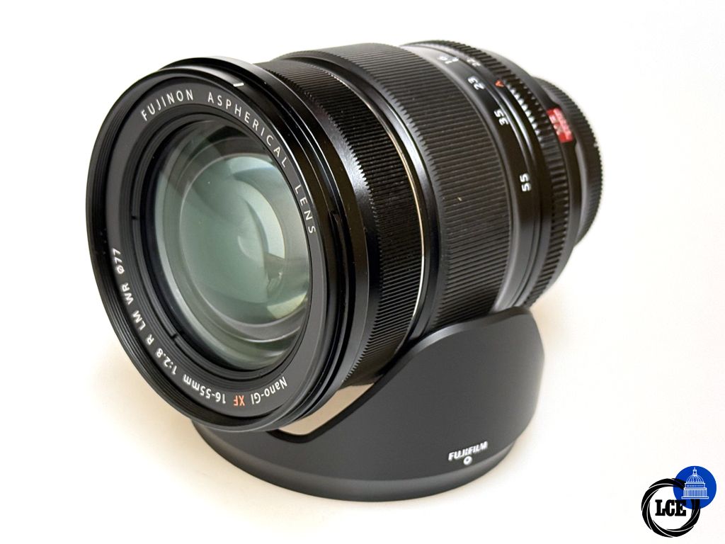 FujiFilm XF 16-55mm f2.8 R LM WR