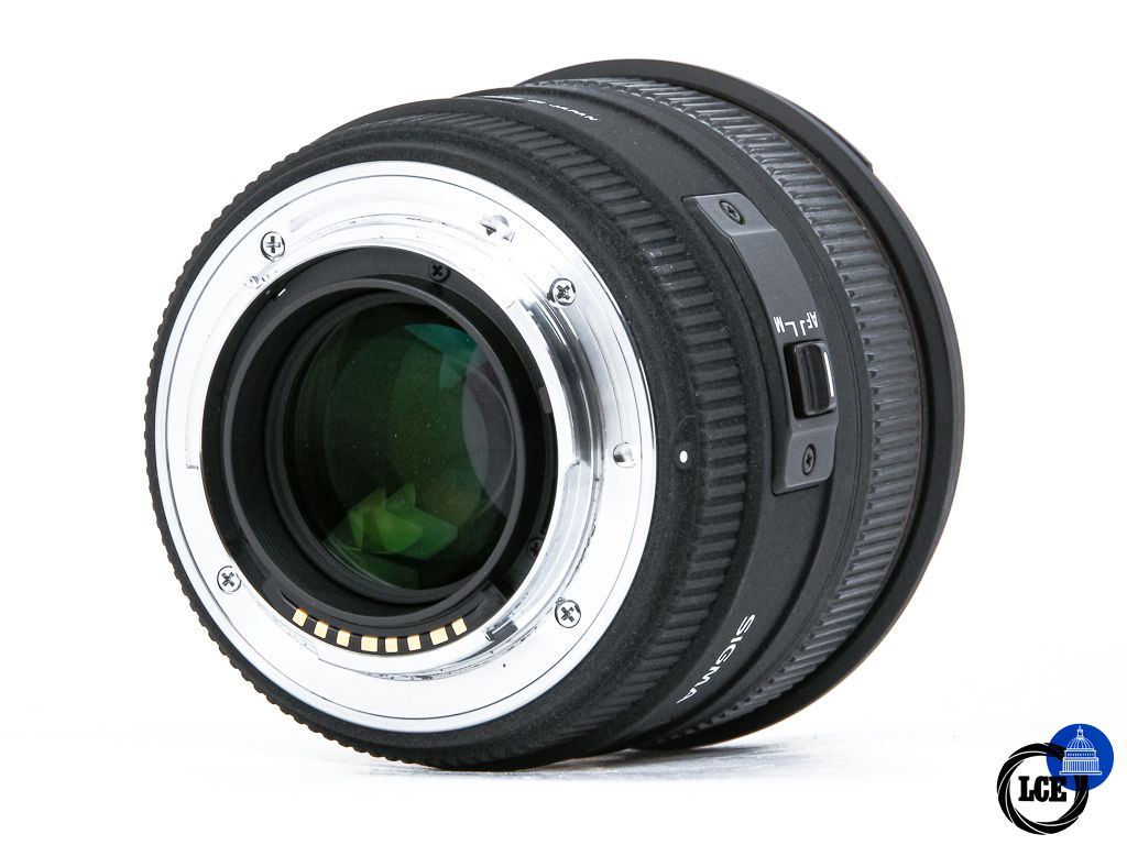 Sigma 50mm f1.4 DG HSM Sony A Mount