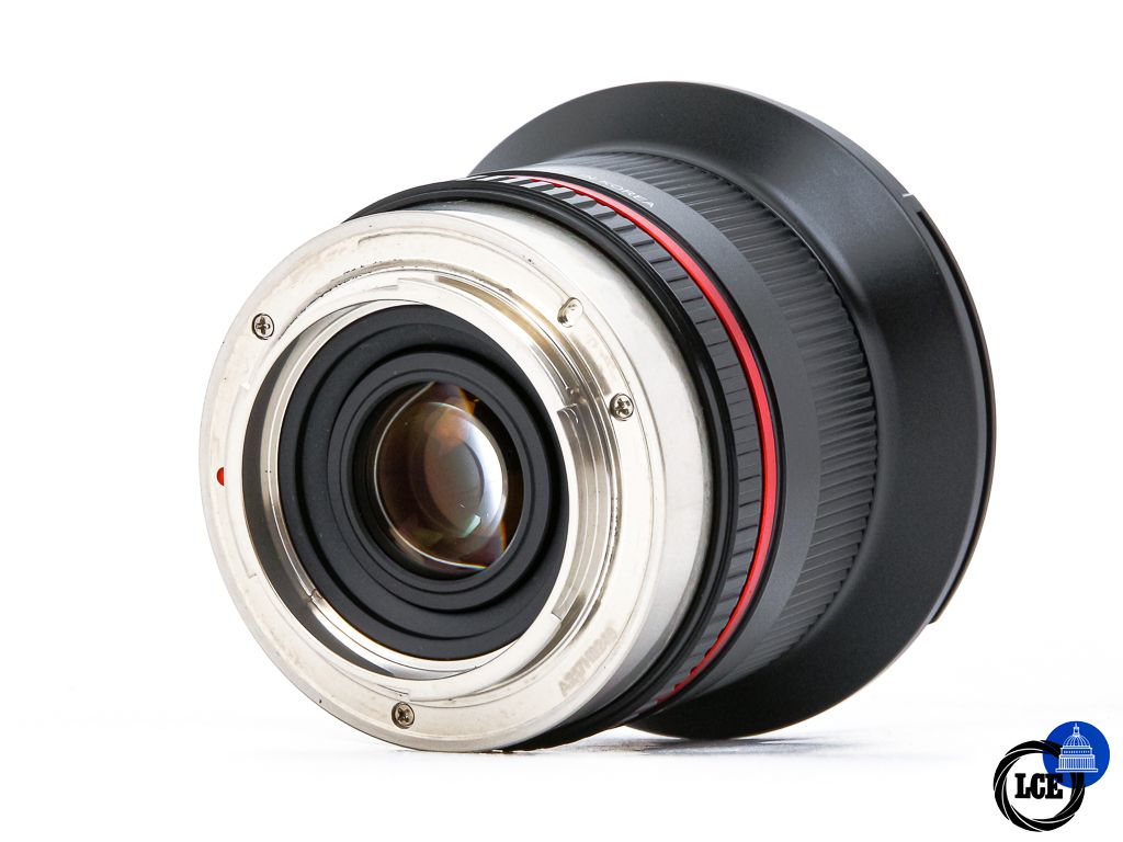 Samyang 12mm f2 CS Fujifilm X Mount