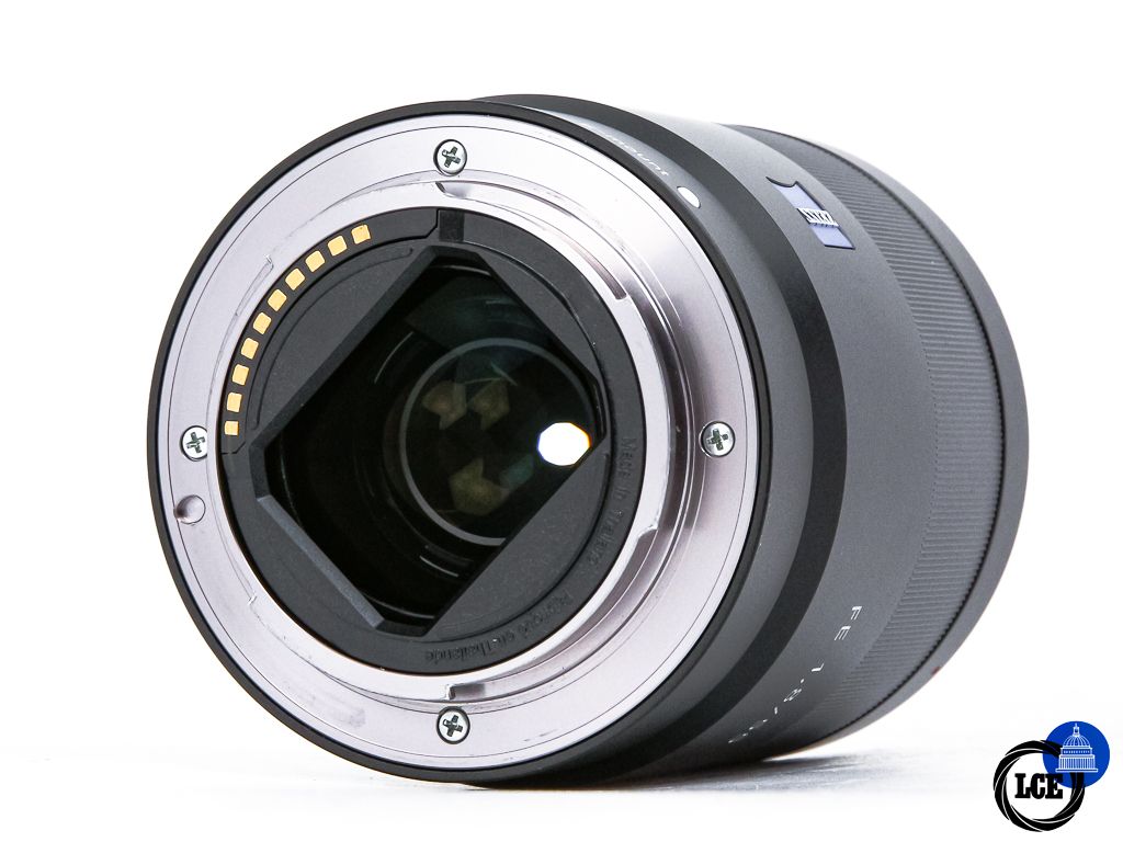 Sony FE 55mm f1.8 ZA Sonnar T*