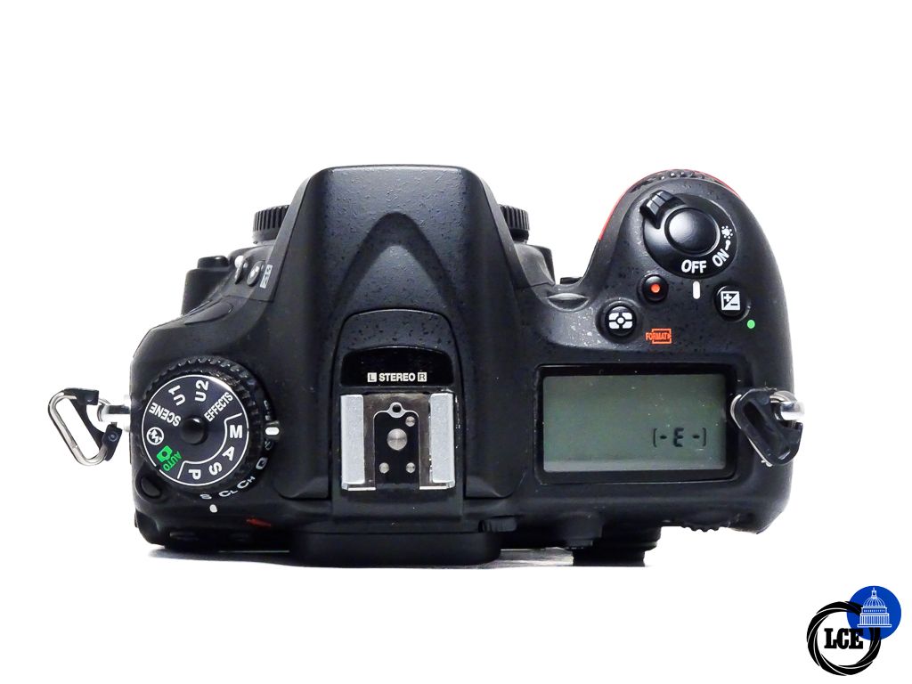 Nikon D7100 Body