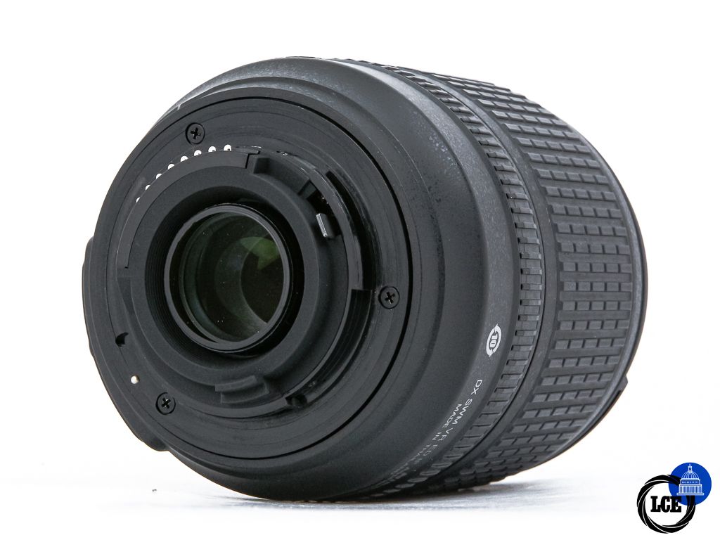 Nikon AF-S 18-105mm f3.5-5.6 G ED VR DX
