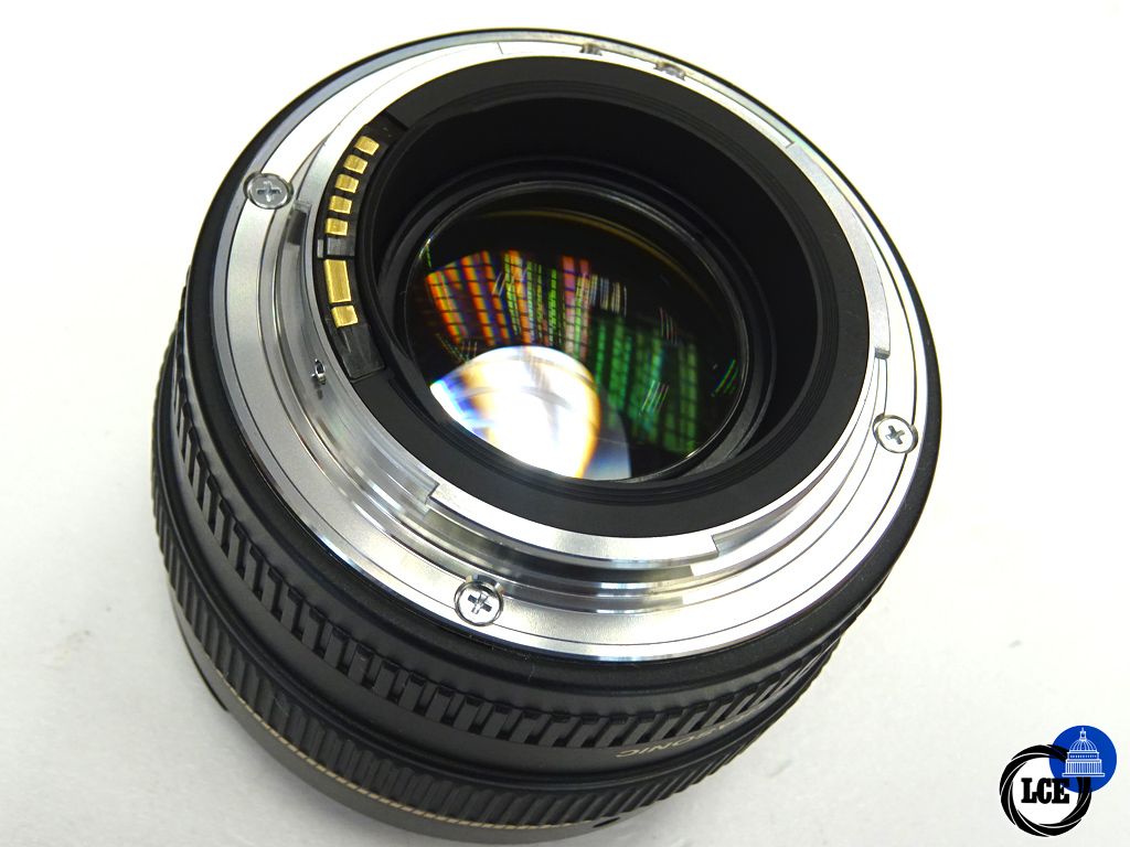 Canon EF 50mm f1.4 