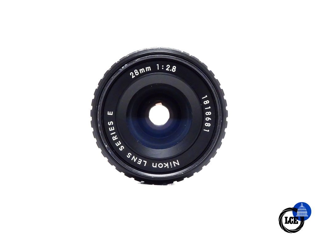 Nikon E Series 28mm f/2.8