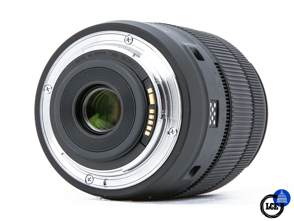 Canon EF-S 18-135mm f3.5-5.6 IS Nano USM