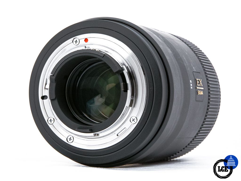 Sigma 105mm f2.8 DG Macro HSM OS Nikon F Mount