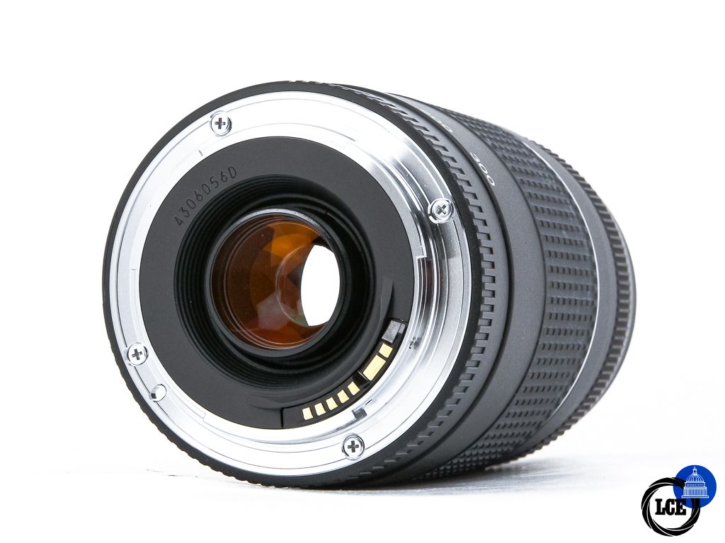 Canon EF 75-300mm f4-5.6 III USM