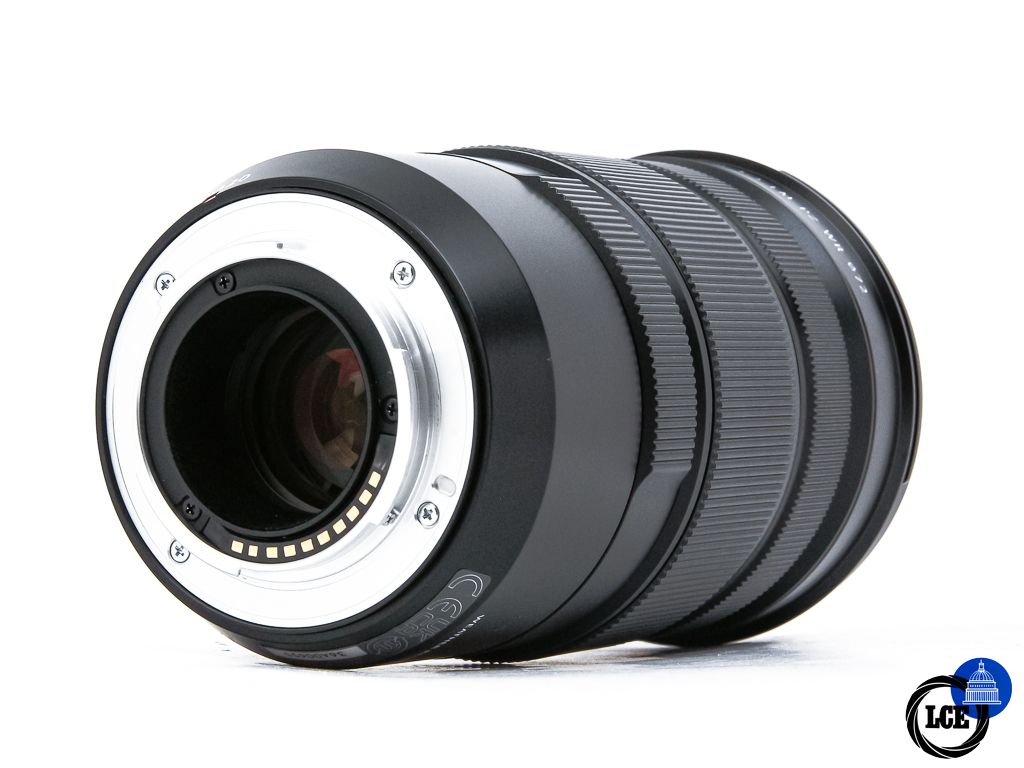 FujiFilm XF 18-120mm f4 LM PZ WR