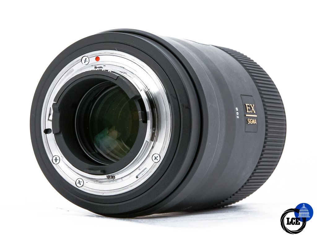 Sigma 105mm f2.8 DG Macro HSM OS Nikon F Mount