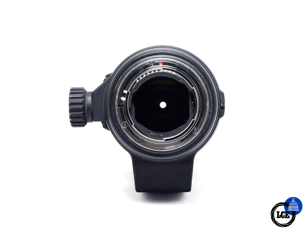 Sigma 70-200mm f/2.8 APO EX DG OS (Nikon F Mount)