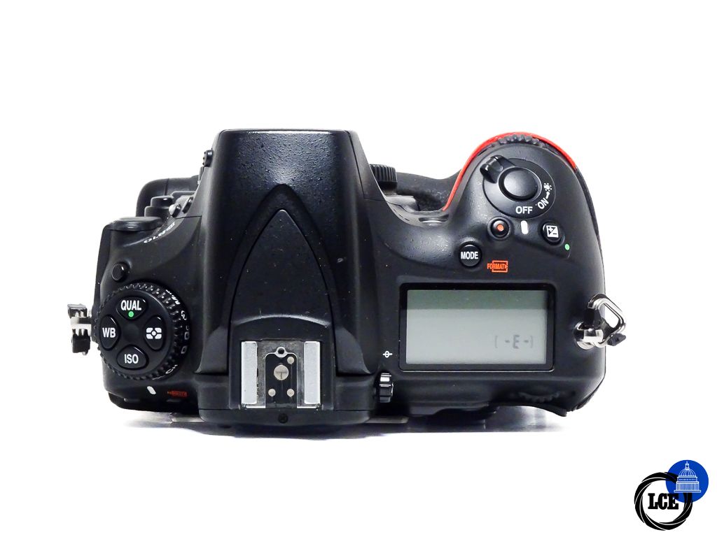 Nikon D810 + MB-D12 [85K]