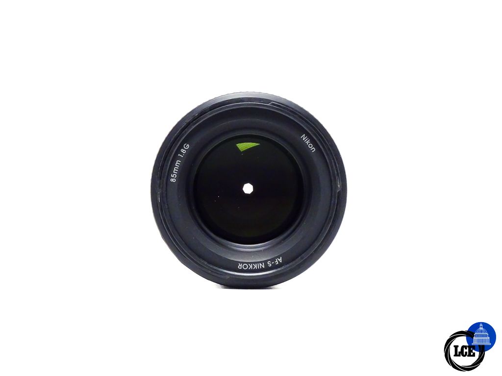 Nikon AF-S 85mm f/1.8G