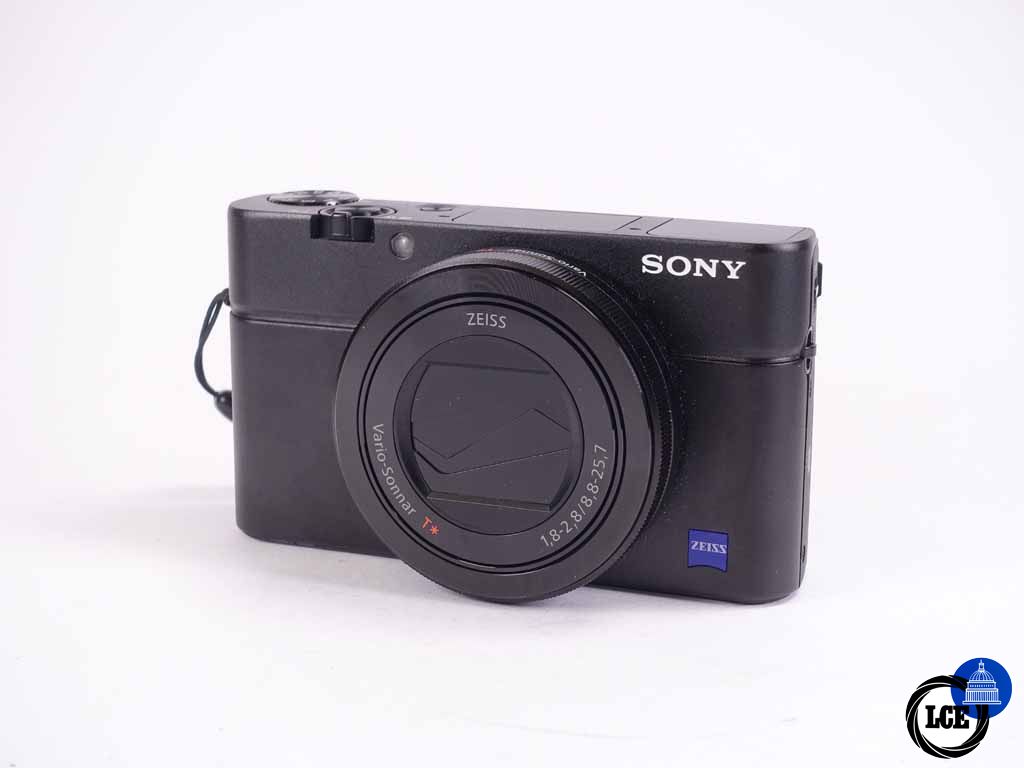 Sony RX100 III Boxed