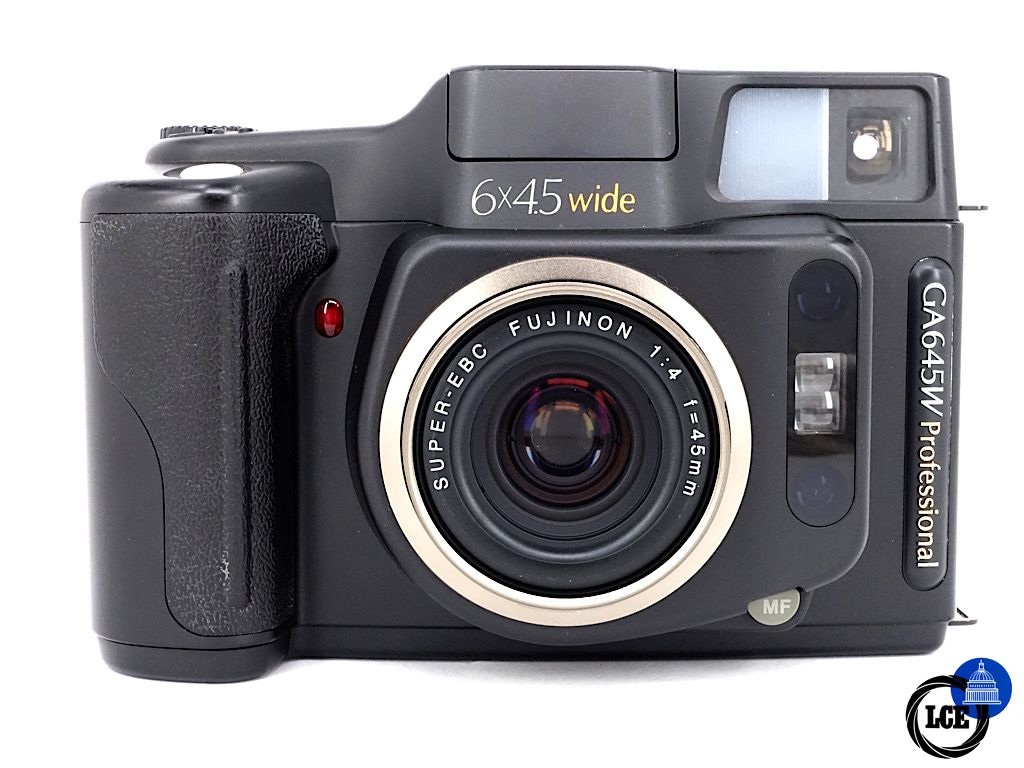 FujiFilm GA645W 6x4.5 Wide Professional | 4*
