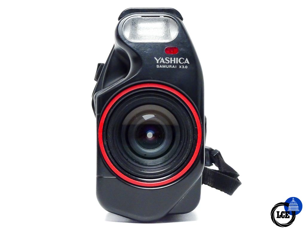 Yashica Samurai X3.0