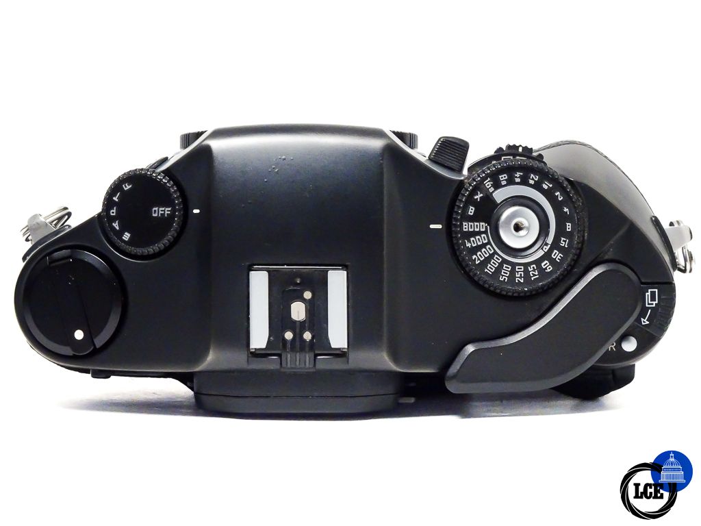 Leica R8 Body Boxed
