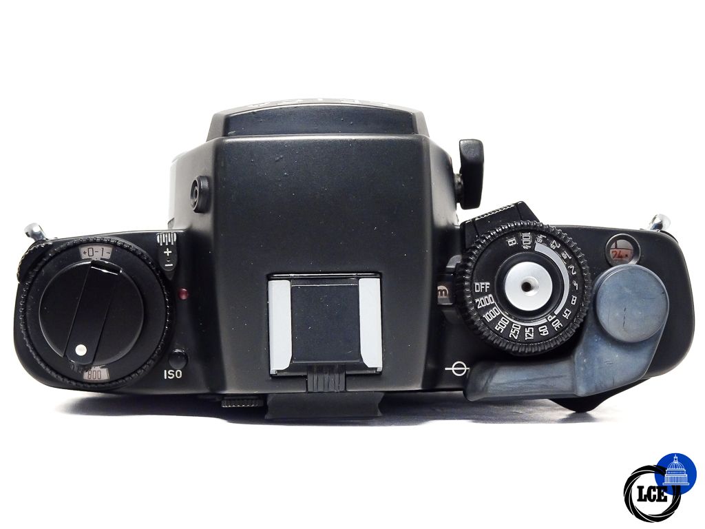 Leica R7 Black