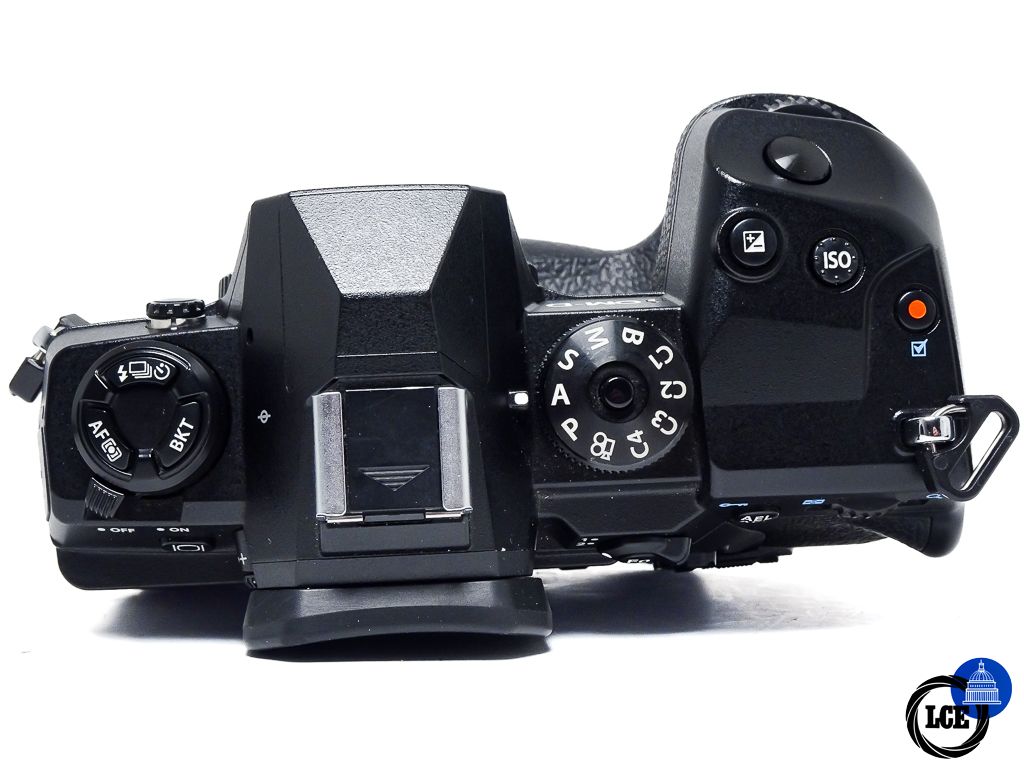 Olympus OM-D E-M1X