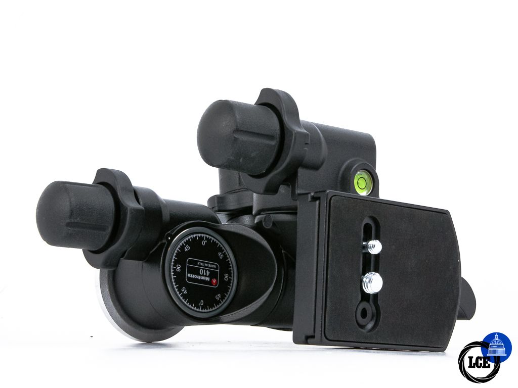 Manfrotto 410 Geared Head