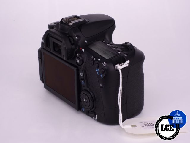 Canon 70D Body