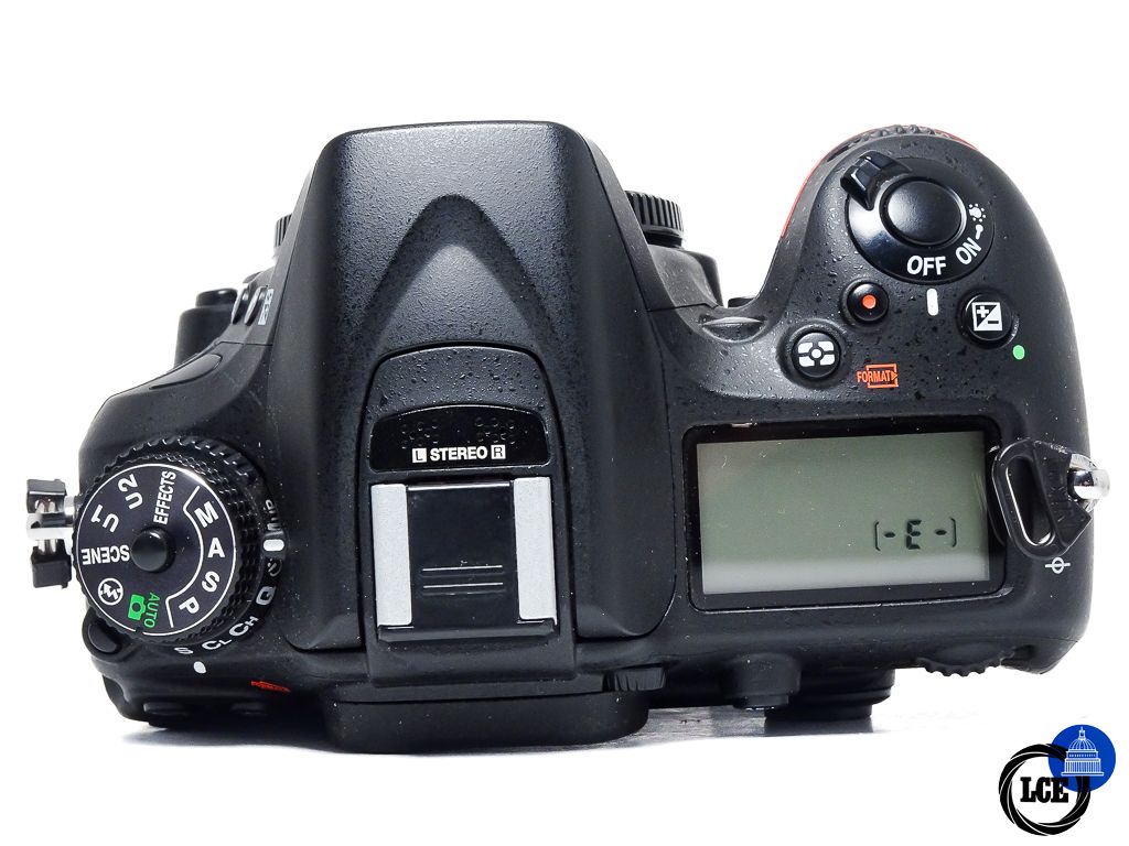 Nikon D7100