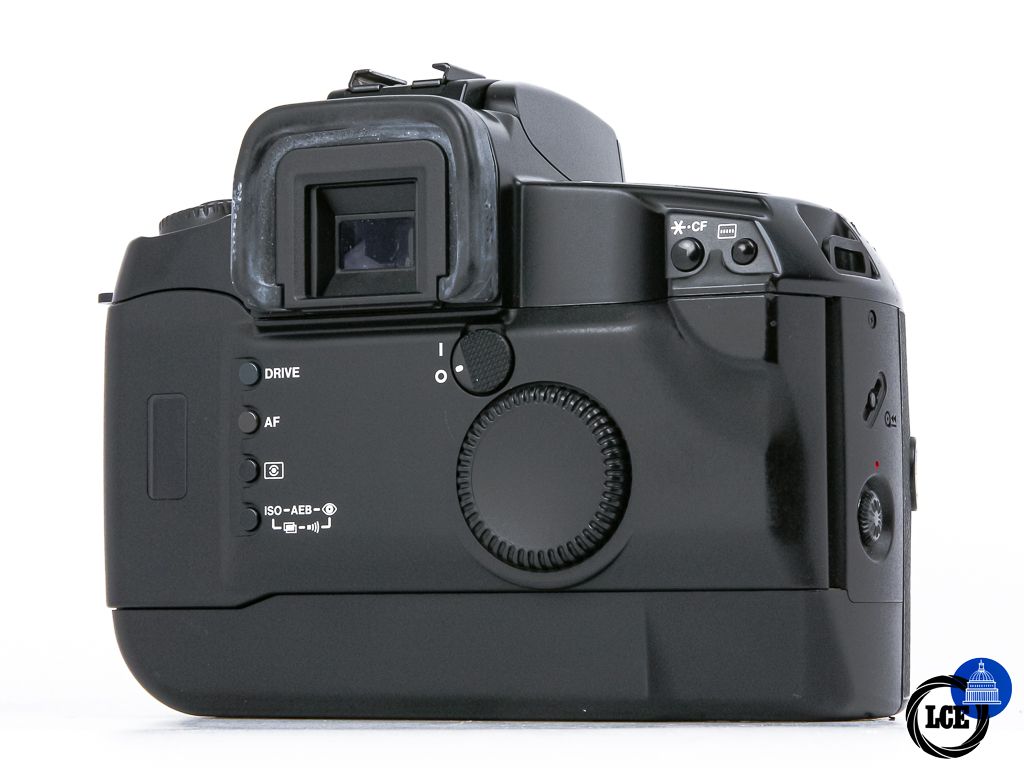 Canon EOS 5 + 28-105mm USM