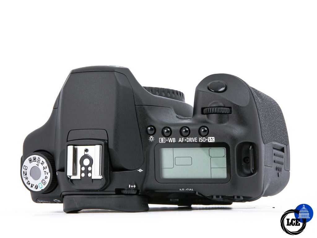 Canon EOS 50D Body **4k Shutter Count**