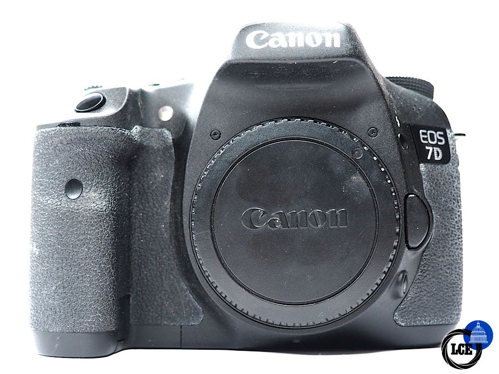 Canon EOS 7D