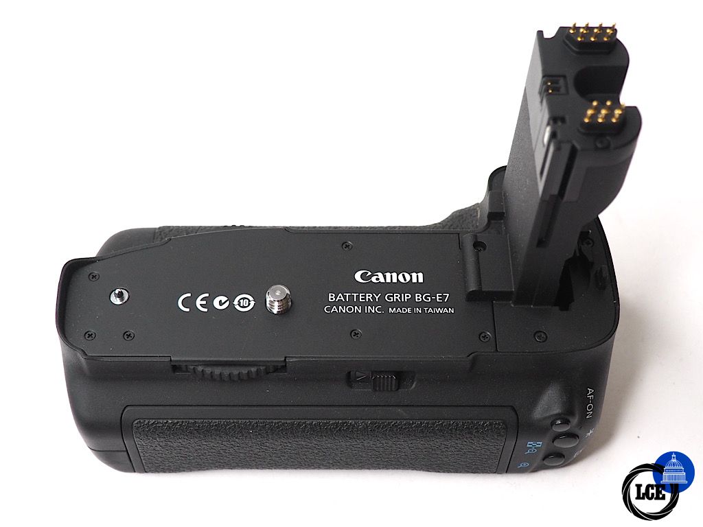 Canon BG-E7