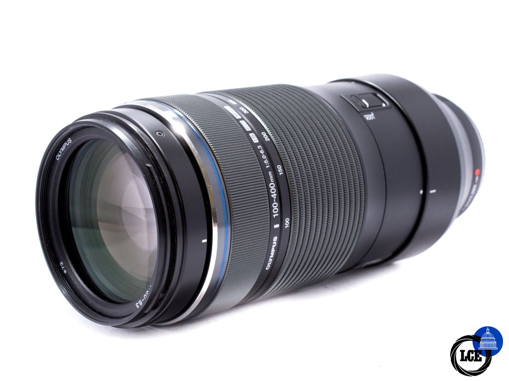Olympus M.Zuiko 100-400mm f5-6.3 IS ED MSC