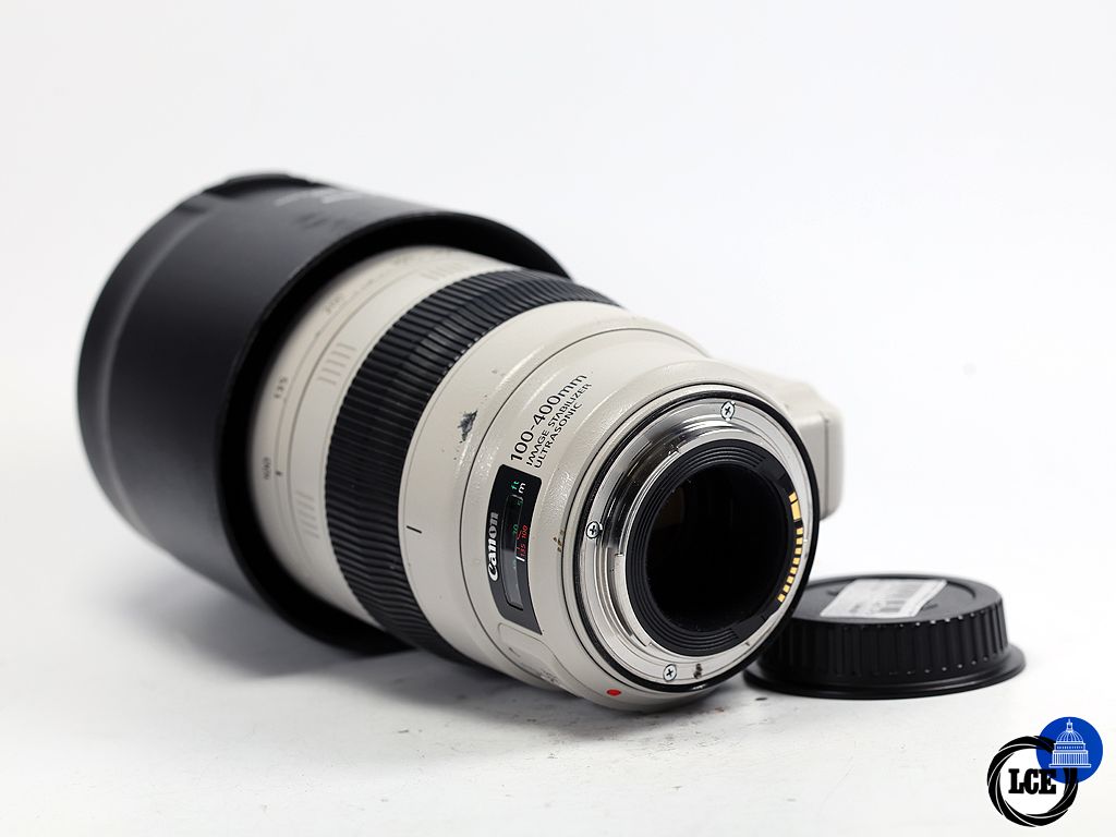 Canon EF 100-400mm f/4.5-5.6 L IS II USM